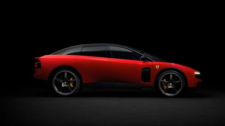 Ferrari eski CEO'su: 'Luce o kadar çirkin ki, Çinliler bile kopyalamayacak'