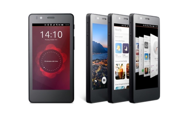 Ubuntu işletim sistemli ilk telefon önümüzdeki hafta kullanıcılarla buluşacak