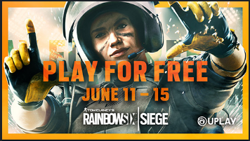 Rainbow Six Siege'i bu hafta ücretsiz deneyin