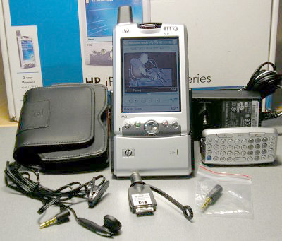  HP 6340 - Siemens A75 - Motorola C139 - Bluetooth Araç Kiti