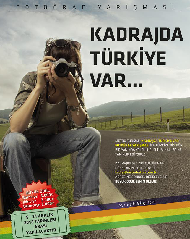  Metro Turizm Fotoğraf Yarışması