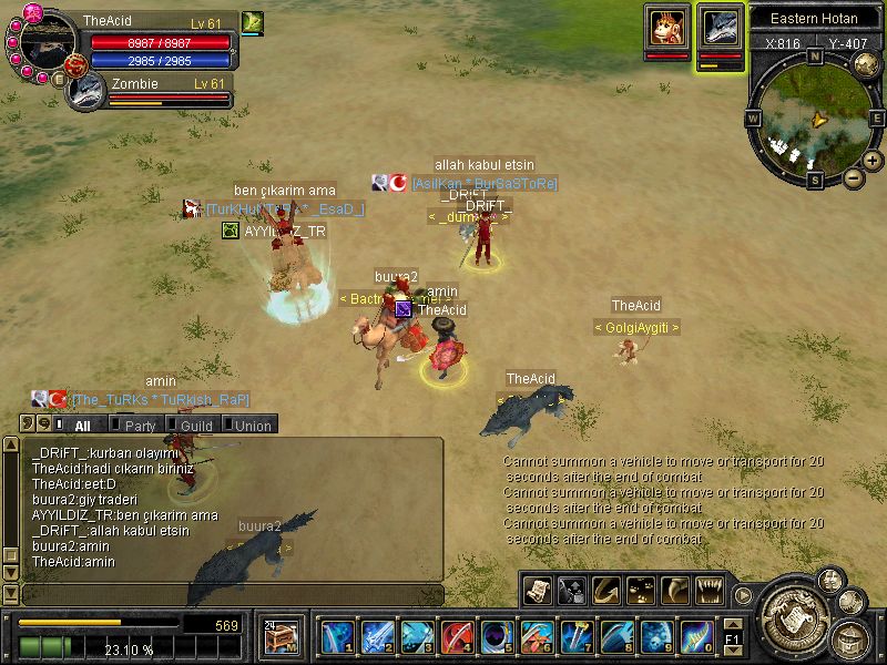  Olympus KURBAN KESİMİ..