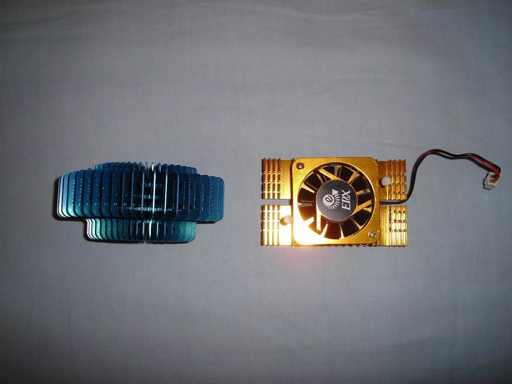  Zalman ZM-NBF47 Kuzey Köprü Soğutucusu (Resimli)