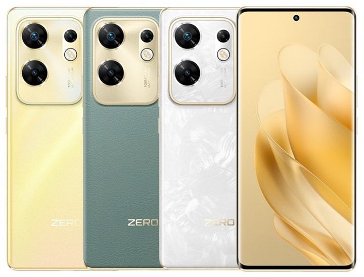 Infinix Zero 30 4G daha uygun fiyata geliyor