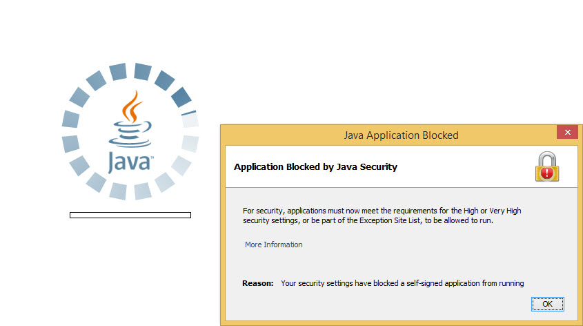  CKYS sitesine girişte Java 1.8 Sorunu...!