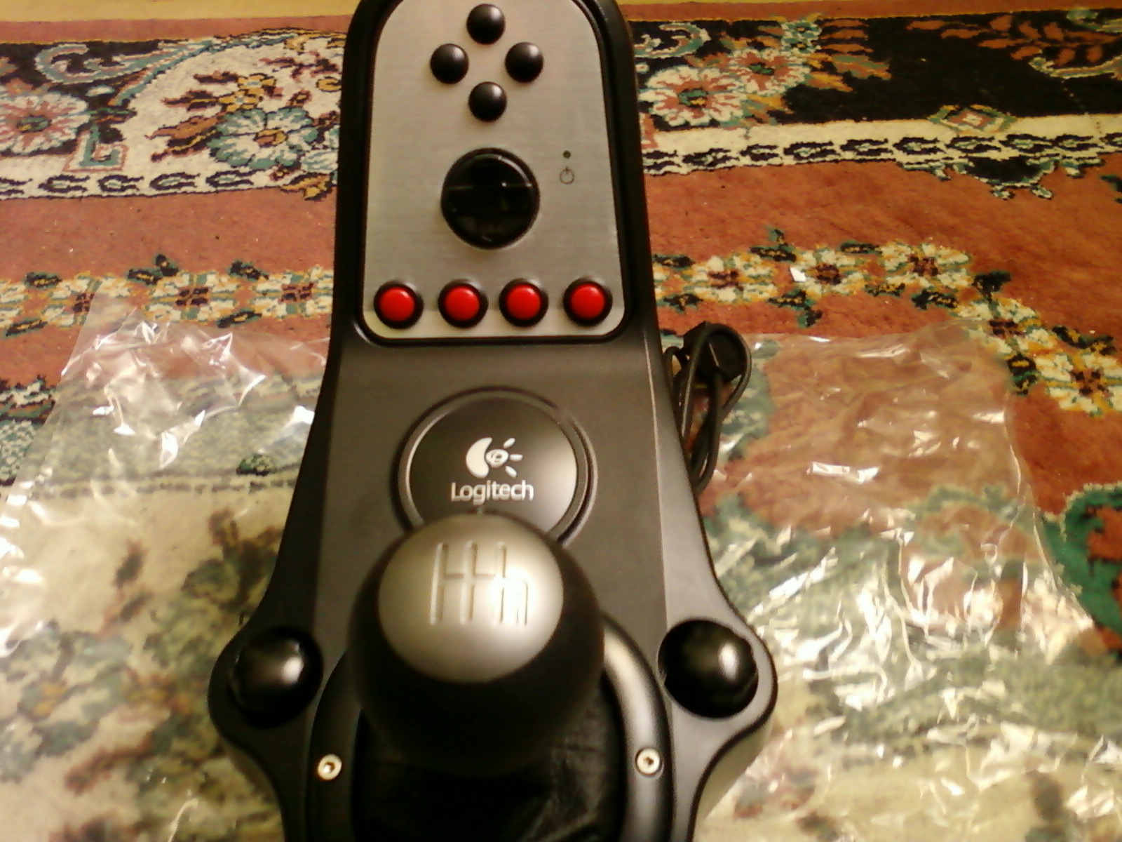  Satılık Sıfır Logitech G27 Direksiyon Seti