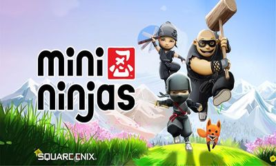 Mini Ninjas ÜCRETSİZ (Square Enix)