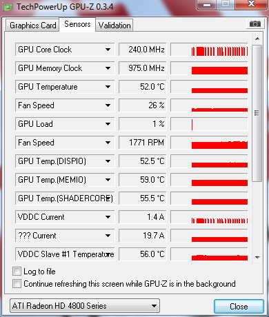  Gpu sicakliginiz kac derece??