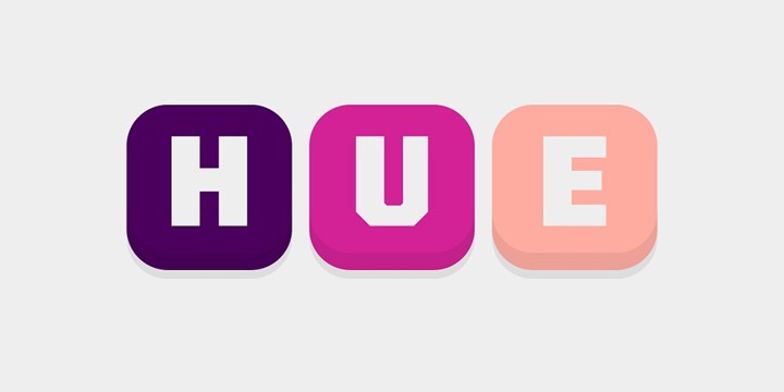 Rahatlatıcı bulmaca oyunu HUE², iOS cihazlar için çıkışını yaptı