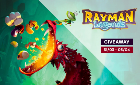 Rayman Legends ÜCRETSİZ (Ubisoft)