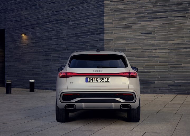 Yeni Audi Q5 e-hybrid tanıtıldı: İşte tasarımı ve özellikleri