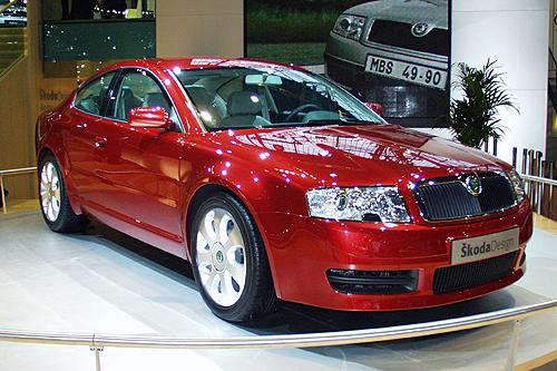  Škoda Tudor (2.8 V6)