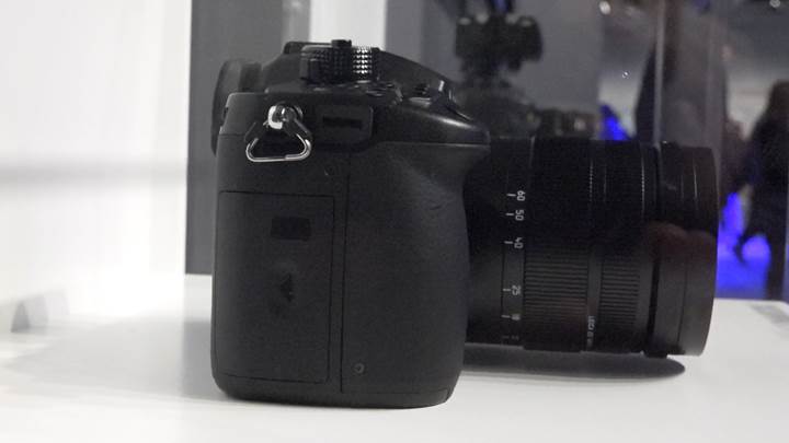 Panasonic GH5 kamera ön inceleme '4K 60p video kaydı'