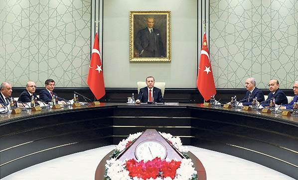Referandumun Gerçek Amacı,AKP'li Siyasetçilerin Cezaî Sorumluğunu “Sıfırlamak” Olabilir mi?
