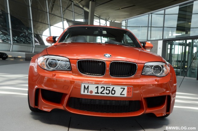  BMW Welt - BMW müzesi - Bol fotoğraflı