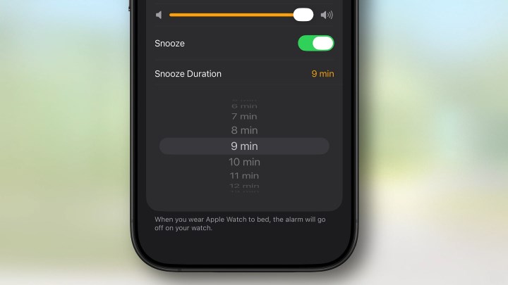 iOS 26, iPhone'ların alarm uygulamasındaki önemli bir eksikliği gideriyor