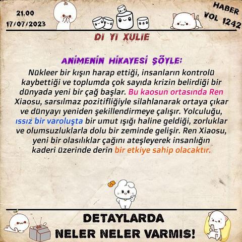 Animeli Günler Haber (AnimeSeverler)📰