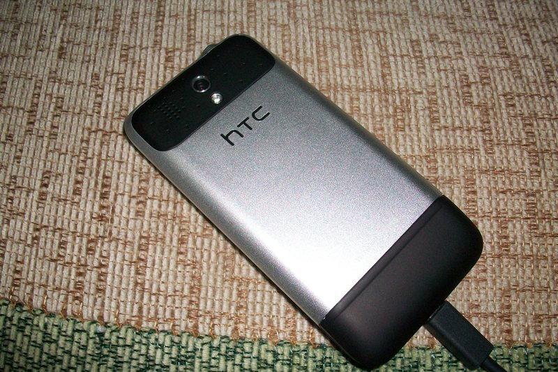  HTC LEGEND İZLENİMLERİM