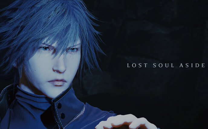 Lost Soul Aside | PS5 | ANA KONU