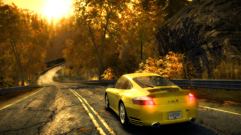  Need For Speed: Most Wanted (PC) * Yeni SSler Eklendi