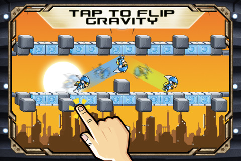  Gravity Guy Appstoreda ücretsiz