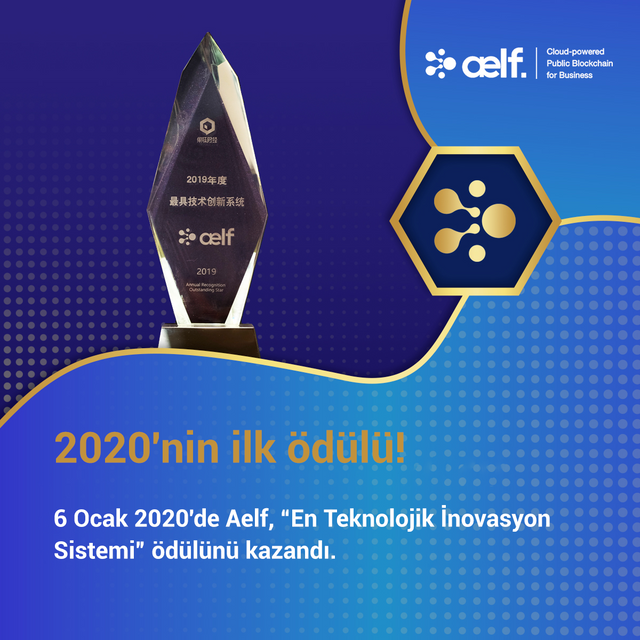 AELF ($ELF) Blockchain (RESMİ ANA KONU)