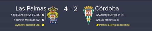  Fm 2015 Las Palmas Kariyer Hikayem... [La Liga Şampiyonu Olduk]