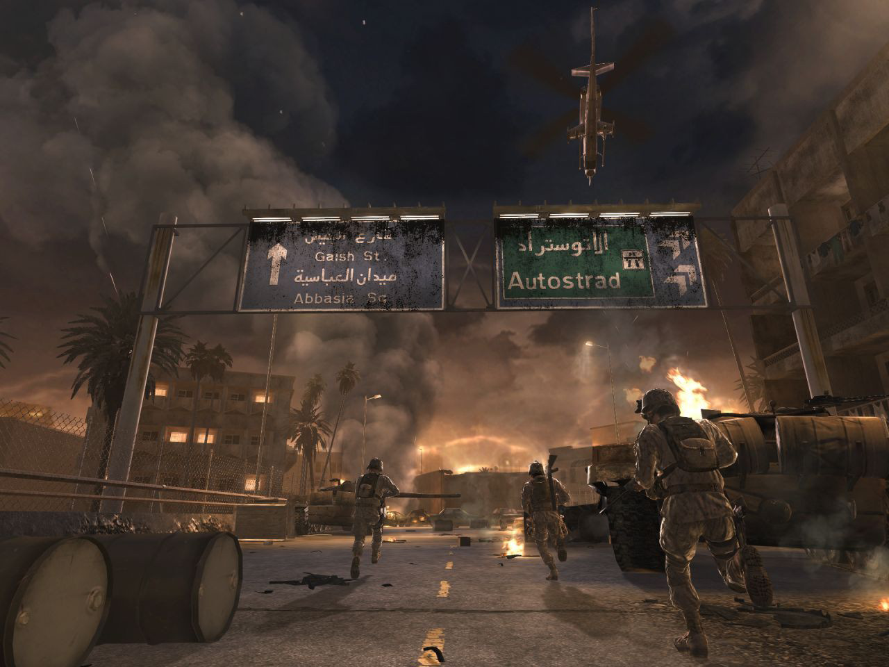 Call of Duty: Modern Warfare (2007) / Remastered (2016) [ANA KONU]