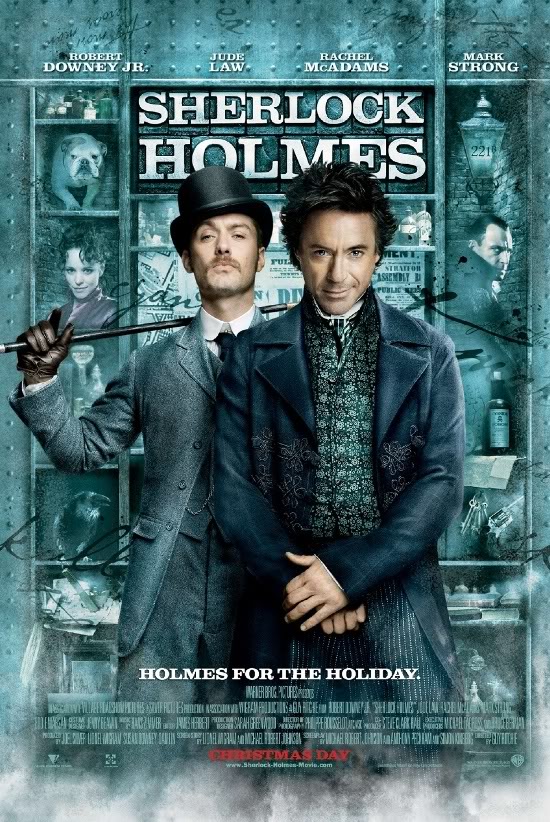  Sherlock Holmes (2009)