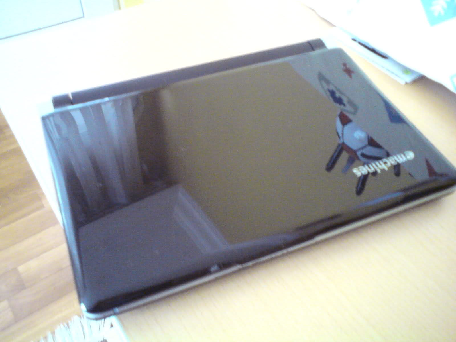  SATILIK : Acer eMachines M250-01G16i netbook (ACİL)