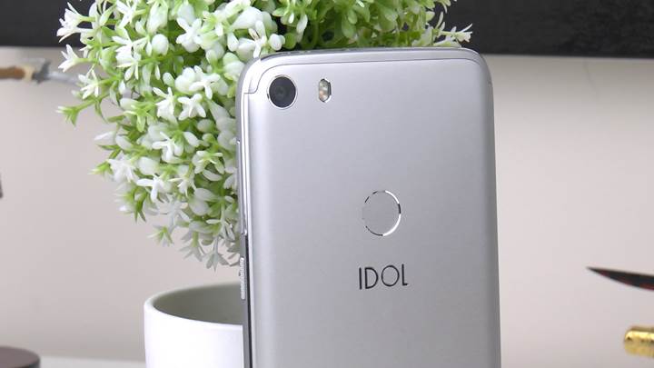 Alcatel IDOL 5 incelemesi 'Yeni IDOL'ümüz mü?'