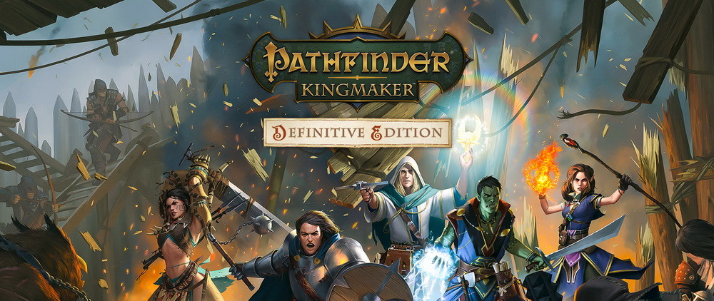 Pathfinder: Kingmaker - Definitive Edition [PS4 ANA KONU]