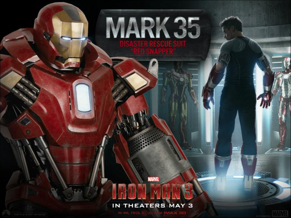  Iron Man 3 (2013)