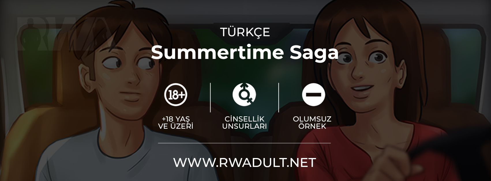 RWADULT - Türkiye'nin En Büyük Yetişkin Oyun Topluluğu