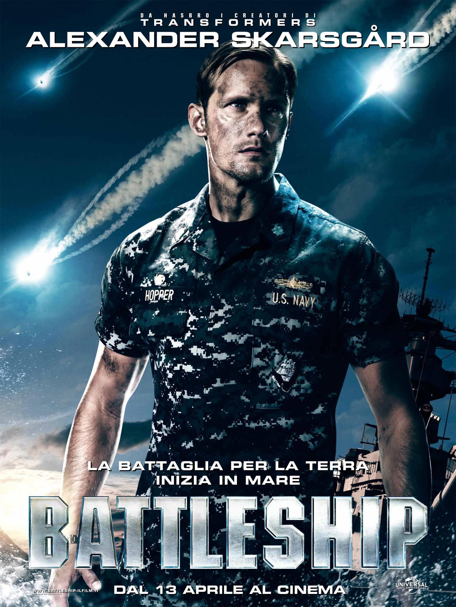  Battleship (2012)