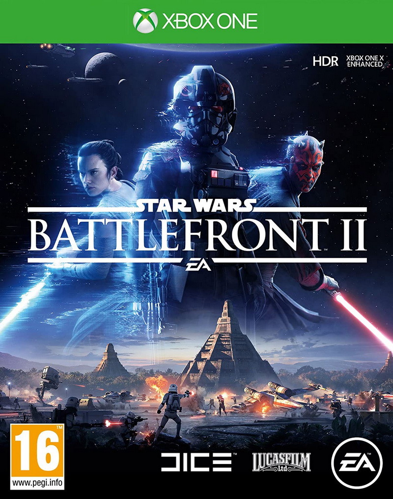 Star Wars Battlefront II [XBOX ONE ANA KONU]
