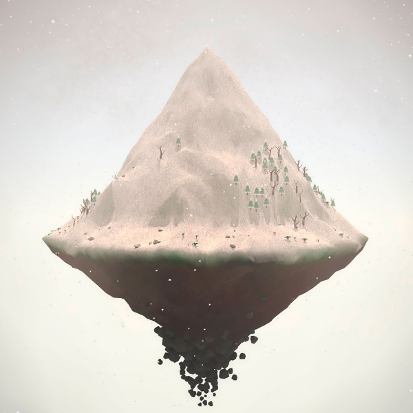 Dağ simülasyonu Mountain, 21 Haziran'da PC ve iOS'a gelecek