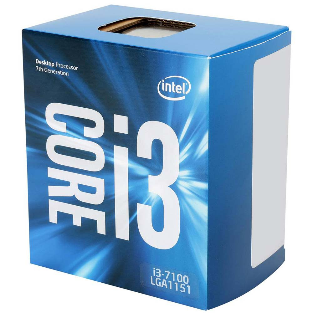 Temiz Satılık Intel [Kaby Lake] i3 7100 3.9GHz İşlemci