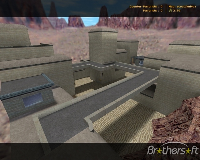  Counter Map