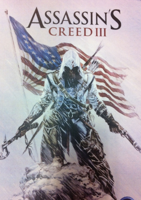 >>Assassin's Creed 3<< OYUN ÇIKTI