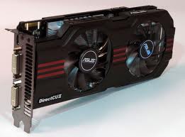  satıldı!!! ASUS GTX 560 Direct CU II TOP