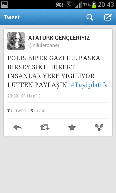  secmece tweet'ler (yeniler geldi)