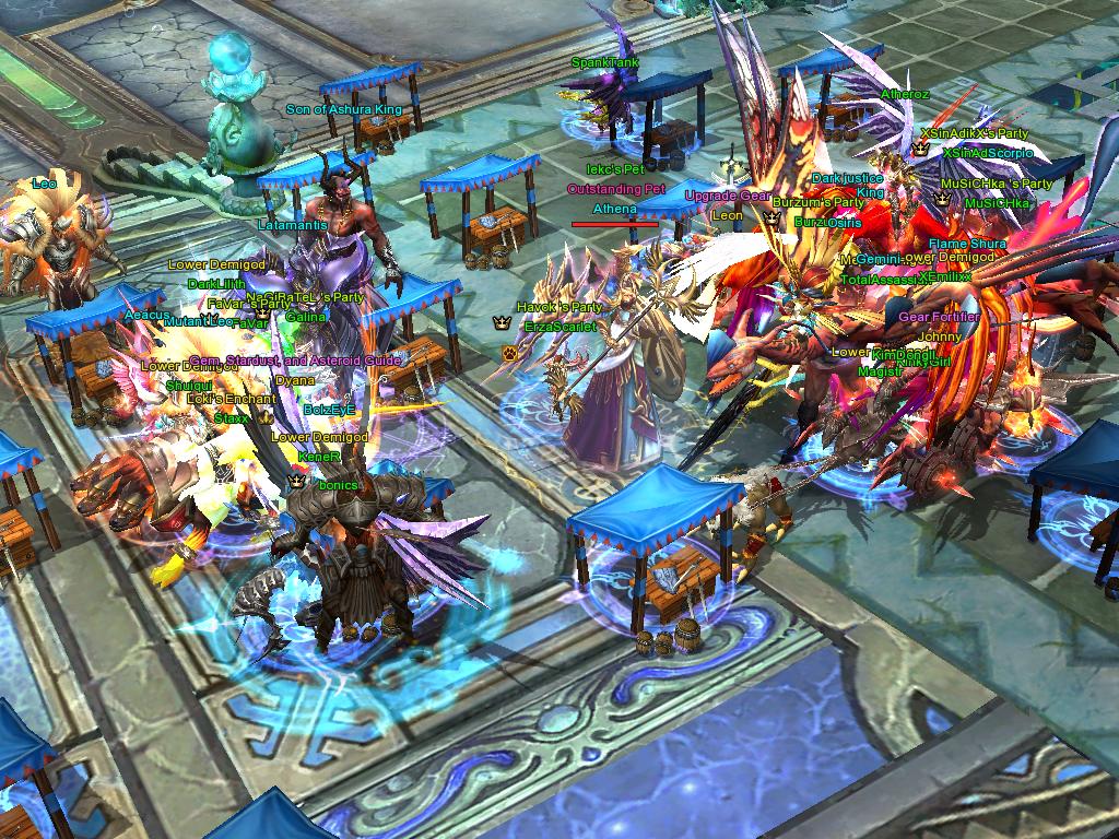  Battle of Immortals Revolution (50x)