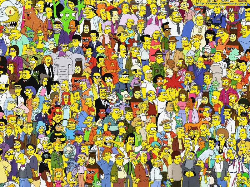 (_The Simpsons Fan Club_) ve (_Sezon Arşivi_)