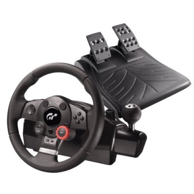  FİYAT:165TL LOGITECH DRIVING FORCE GT DIREKSIYON 941-000021 165 TL