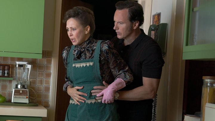 The Conjuring 4, korku filmleri adına yeni bir rekora imza attı