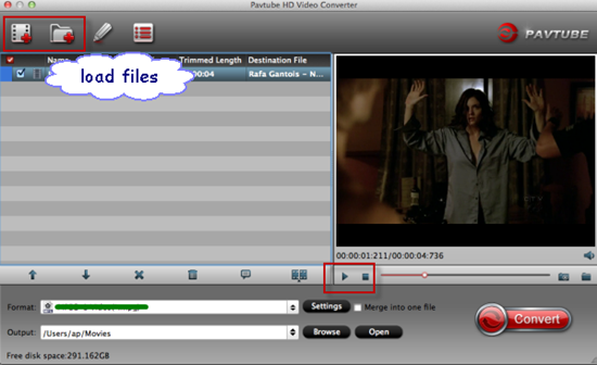  MP4 to iMovie: Import Canon PowerShot G7 X MP4 to iMovie