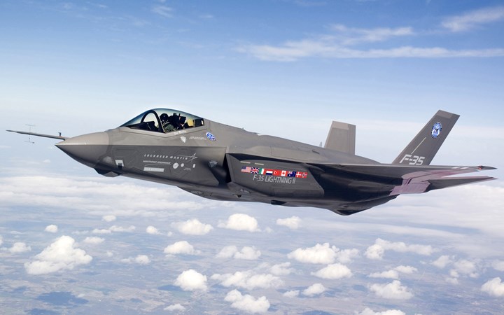Savunma Sanayii Başkanı: 'F-35'te çözüm için diyalog başlıyor'