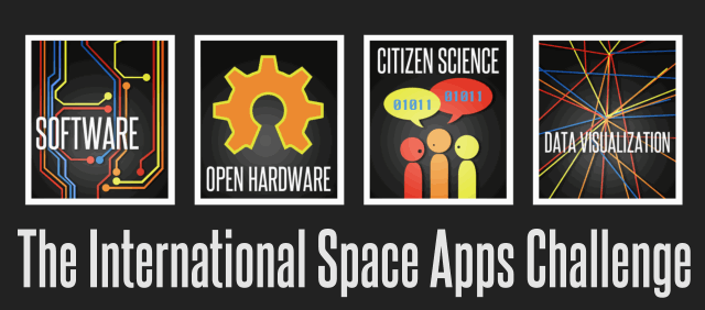  'International Space Apps Challenge'a Davet