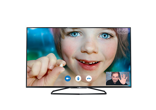  2014 PHİLİPS 3DTV
